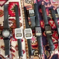 ساعت های کلاسیک و جدید