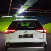 RAV4 2025 مدارک آماده ادونچر فول|خودرو سواری و وانت|تهران, حکمت|دیوار