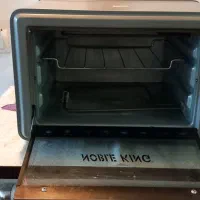 توستر تمیز مارک نوبل کینگ مارک خارجی هست|اجاق گاز و لوازم برقی پختوپز|اردبیل, |دیوار