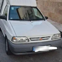 پراید وانت مدل 1400