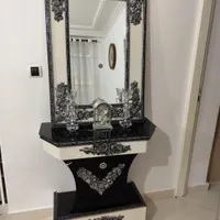 آینه و کنسول شیک