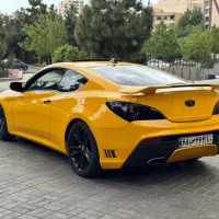 جنسیس کوپه ۲۰۱۱|خودرو سواری و وانت|تهران, دریا|دیوار