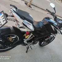 ns200مدل 95|موتورسیکلت|رباط‌کریم, الارد|دیوار