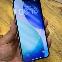 Iphone 13ProMax 256Gb/Zaa 100%|موبایل|یزد, |دیوار