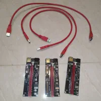رایزر گرافیک PCI-E 009s