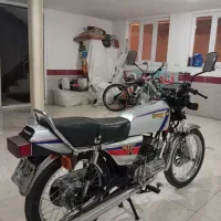 موتور کاوازاکی gto125|موتورسیکلت|تهران, بازار|دیوار