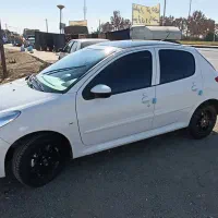 ۲۰۷ پانامرا خشک|خودرو سواری و وانت|همدان, |دیوار