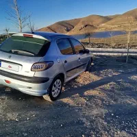 ۲۰۶ مدل ۸۵ تیپ دو