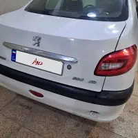 ۲۰۶ sd v8|خودرو سواری و وانت|شهریار, شهریار|دیوار