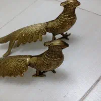 مجسمه طاووس