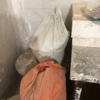 کوره و قالب گچی