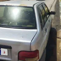 پراید دوگانه مدل 89