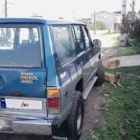 پاترول ۶ سیلندر مدل ۷۴|خودرو سواری و وانت|آستارا, |دیوار