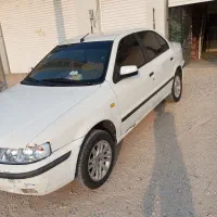 سمند مدل 88|خودرو سواری و وانت|کاکی, |دیوار