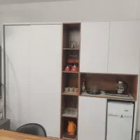 کمد دیواری استفاده نشده