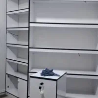 دکور مغازه کیف و کفش درحدنو تخفیف ویژه پای معامله|فروشگاه و مغازه|سمنان, |دیوار