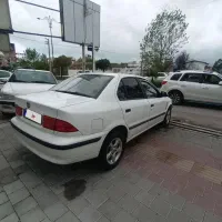 سمند ef7 مدل ۹۶ دوگانه شرکت|خودرو سواری و وانت|نور, |دیوار