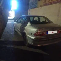 فروش سمند مدل ۸۳دوگانه سی ان جی|خودرو سواری و وانت|گرگان, |دیوار