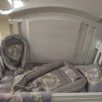 تخت کودک|اسباب و اثاث بچه|شهر ری, اقدسیه|دیوار