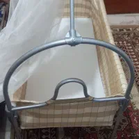 گهواره تقریبا نو هست|اسباب و اثاث بچه|شاهین‌شهر, خانه کارگر|دیوار