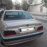 پارس پرشیا اصل فرانسه دوگانه|خودرو سواری و وانت|کرمانشاه, |دیوار