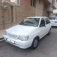 پراید ۱۱۱ مدل ۹۵