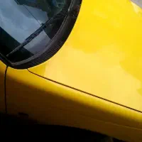 تاکسی پژو گردشی مدل ۹۰ بدون رنگ