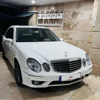 بنز E240 2005