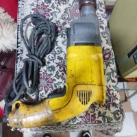 دریل گیربکس دار سنگ رو میزی