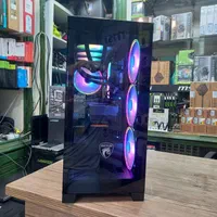 کیس حرفه ای گیمینگ|رایانه رومیزی|رشت, حاجی آباد|دیوار