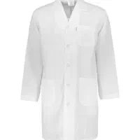 دوتا روپوش سفید نو مناسب برای ازمایشگاه ها