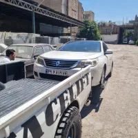 نیسان یدک کش امداد خودرو، خودرو بر چرثقیل چرخگیر|خدمات حمل و نقل|مشهد, الهیه|دیوار