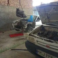 تعمیرگاه تخصصی مصطفی|خدمات موتور و ماشین|زابل, |دیوار