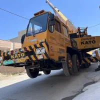 فروش جرثقیل ۲۵ تن و۳۰ تن