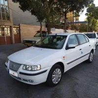 سمندLXمدل۱۳۹۹بیرنگ درحدصفرمعاوضه