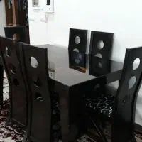 میزناهارخوری۶نفره سالم