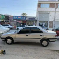 پژو ۴۰۵ مدل ۹۹