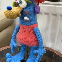 عروسک شاه غلام|اسباب‌بازی بچه|اردکان, |دیوار