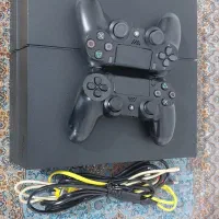 پلی ۴ کپی خور ۵۱۲گیگ در حد نو|کنسول، بازی ویدئویی و آنلاین|سرپل ذهاب, |دیوار