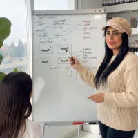 آموزش تخصصی اکستنشن مژه در چالوس و نوشهر|خدمات آموزشی|چالوس, |دیوار