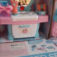 میز آرایش دخترونه نو با جعبه|اسباب‌‌بازی|تهران, دانشگاه شریف|دیوار