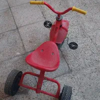 سه چرخه بچه گانه|دوچرخه، اسکیت، اسکوتر|اردبیل, |دیوار