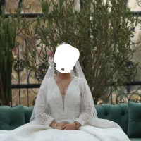 کرایه لباس عروس ب همراه ژپون
