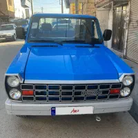 نیسان وانت زامیاد|خودرو سواری و وانت|رباط‌کریم, رباط‌کریم|دیوار