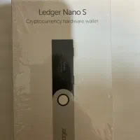 کیف پول سخت افزاری ledger nano s|قطعات و لوازم جانبی رایانه|شیراز, بعثت|دیوار