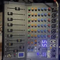 سیستم صوت میکسر zico6060