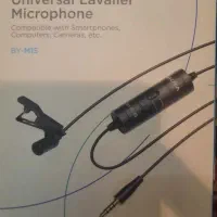 میکروفون Boya m1s