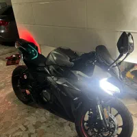 موتور سی اف ریس 250 sr
