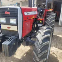 تراکتور ۴۷۵ صفر