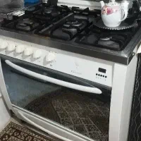 گاز فر پنج شعله تاکنو